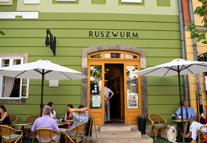 Ruszwurm Confectionery