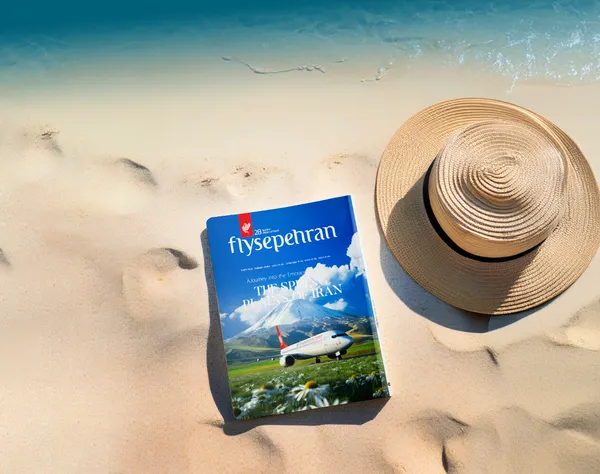 مجله فلای‌سپهران